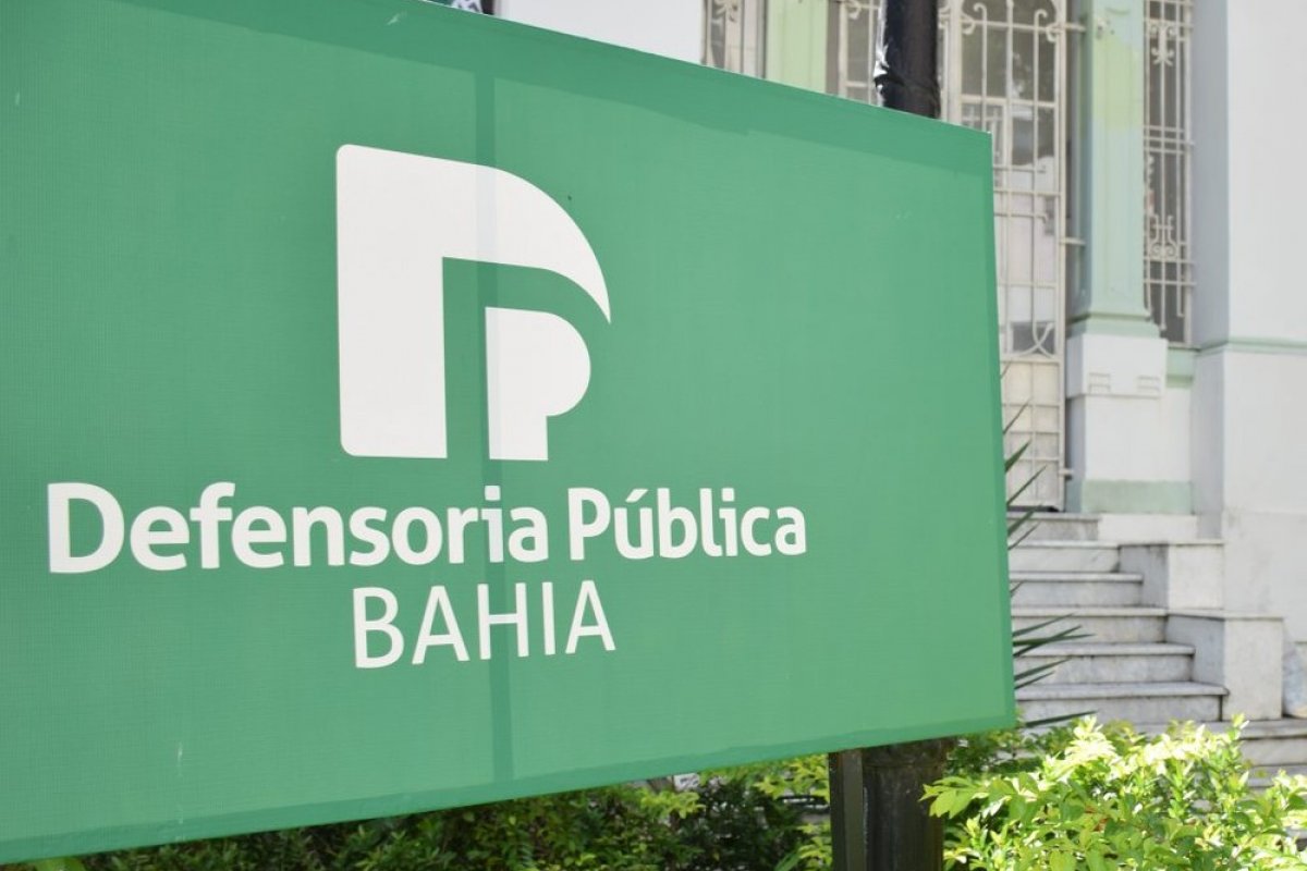 DPE-BA lança edital de concurso com 18 vagas para atuar na Defensoria