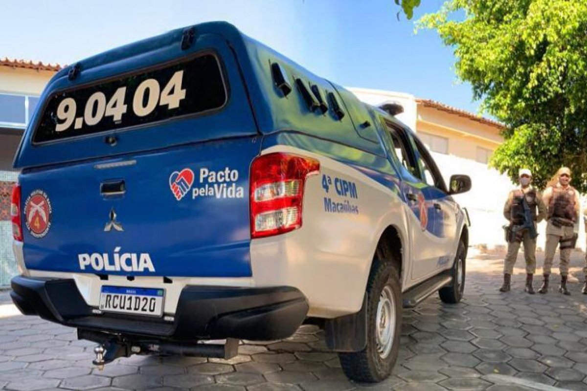 Suspeito de feminicídio na Bahia é preso em Pernambuco