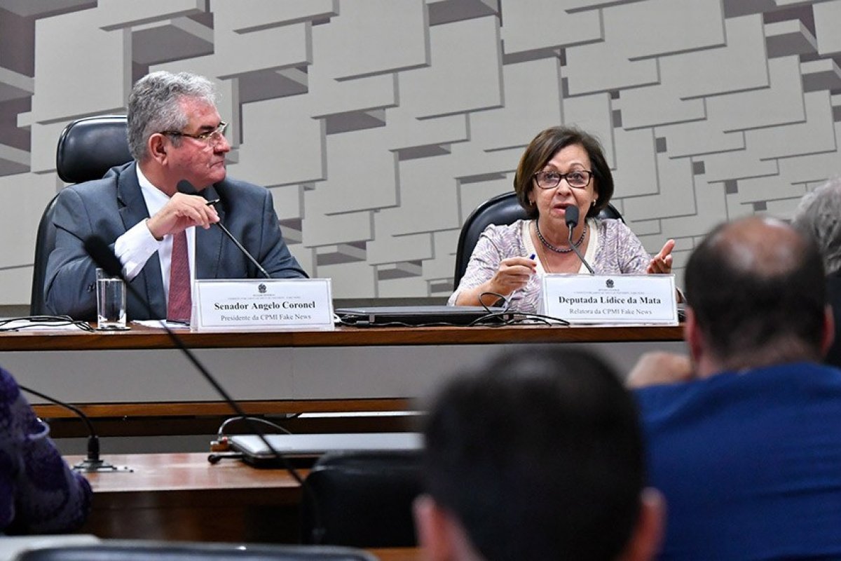 Vídeo Exclusivo: Lídice da Mata diz que Fake News é uma grave ameaça à democracia  