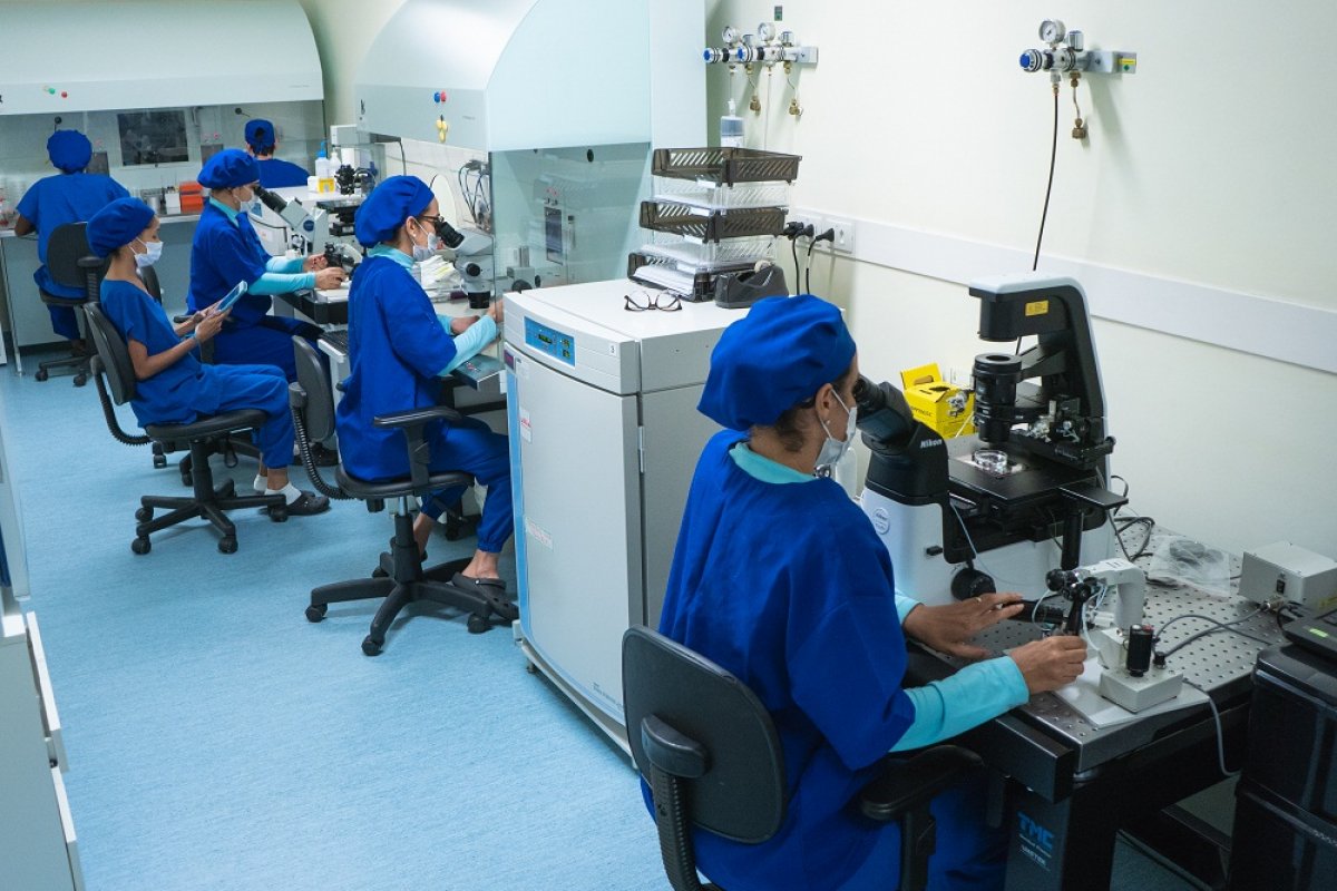 Estudo preliminar aponta que o coronavírus não afeta a fertilidade feminina