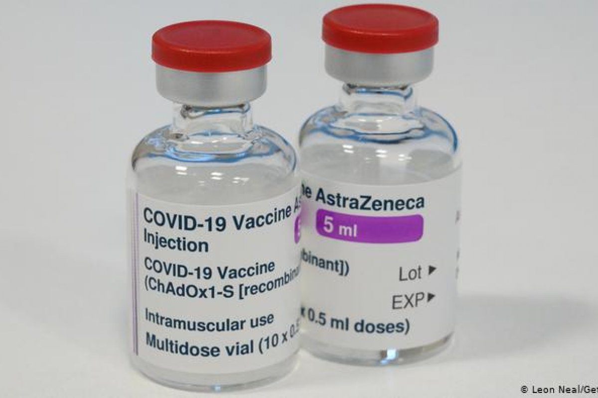 Aplicação de duas doses da Astrazeneca pode ter eficácia de até 90%, diz estudo