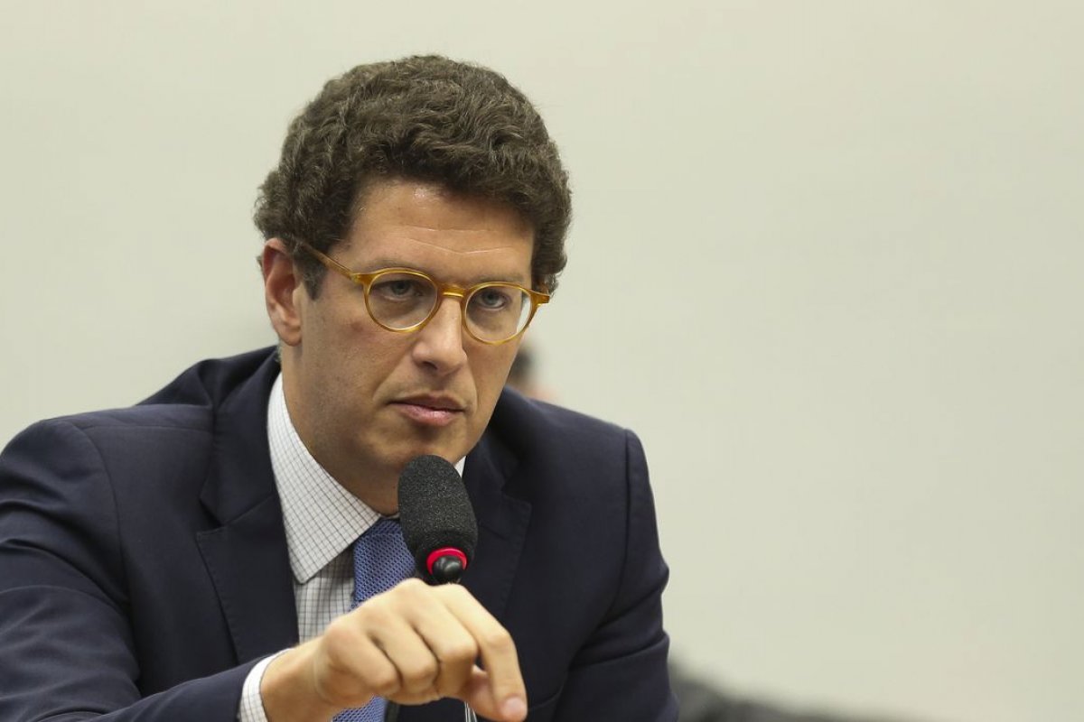Alertas dos EUA sobre madeira ilegal não têm ligação com Salles, afirma blog