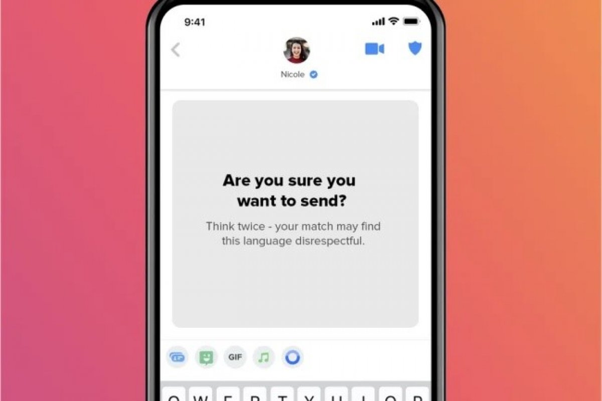 Tinder lança ferramenta contra assédio na plataforma