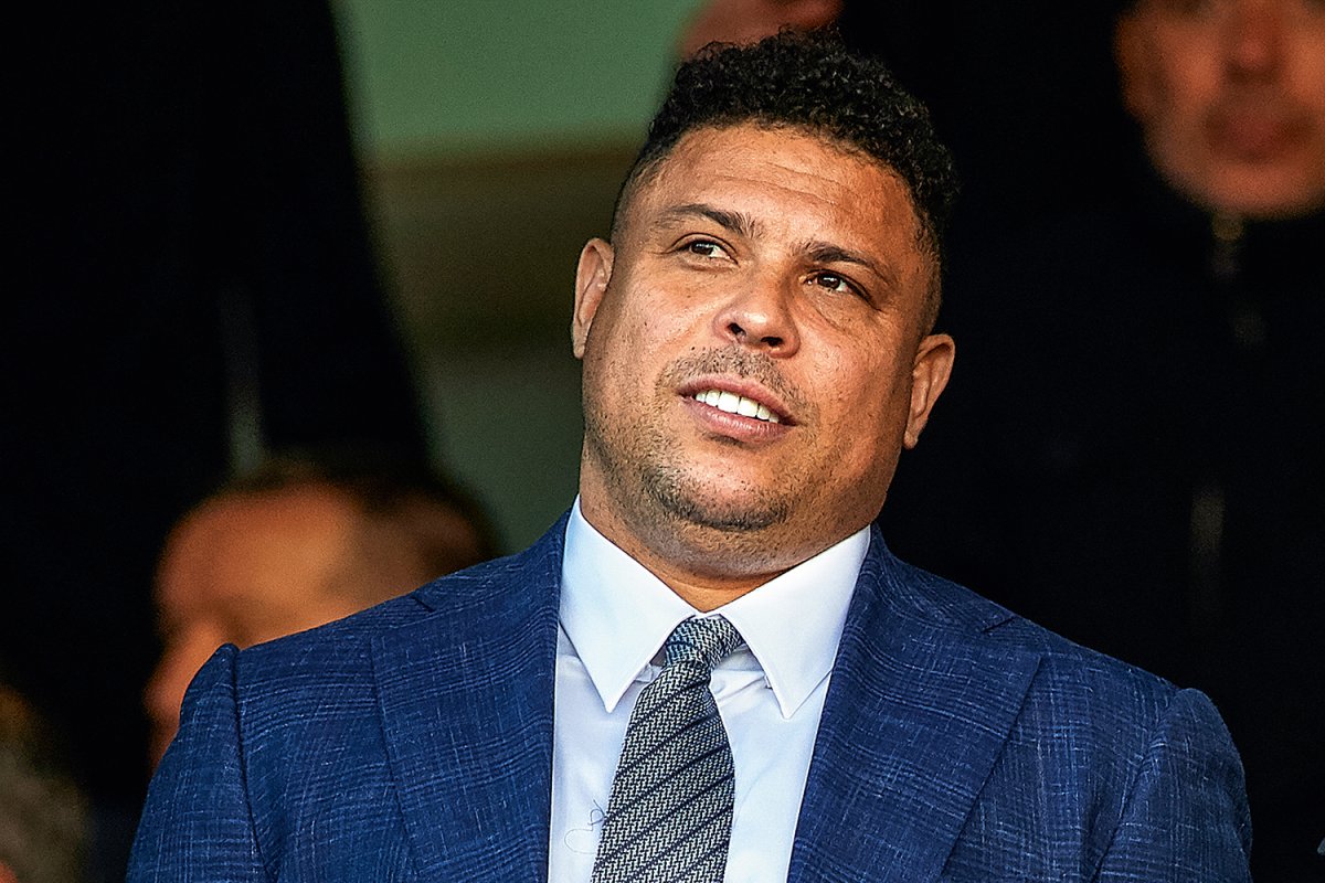 "Só fiz mal a mim mesmo", diz Ronaldo Fenômeno sobre episódio envolvendo travestis