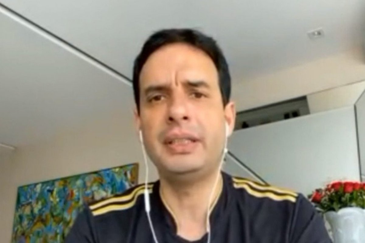 Em entrevista, Prates diz que Salvador tem o maior número de transferência para leitos de UTI desde a segunda onda