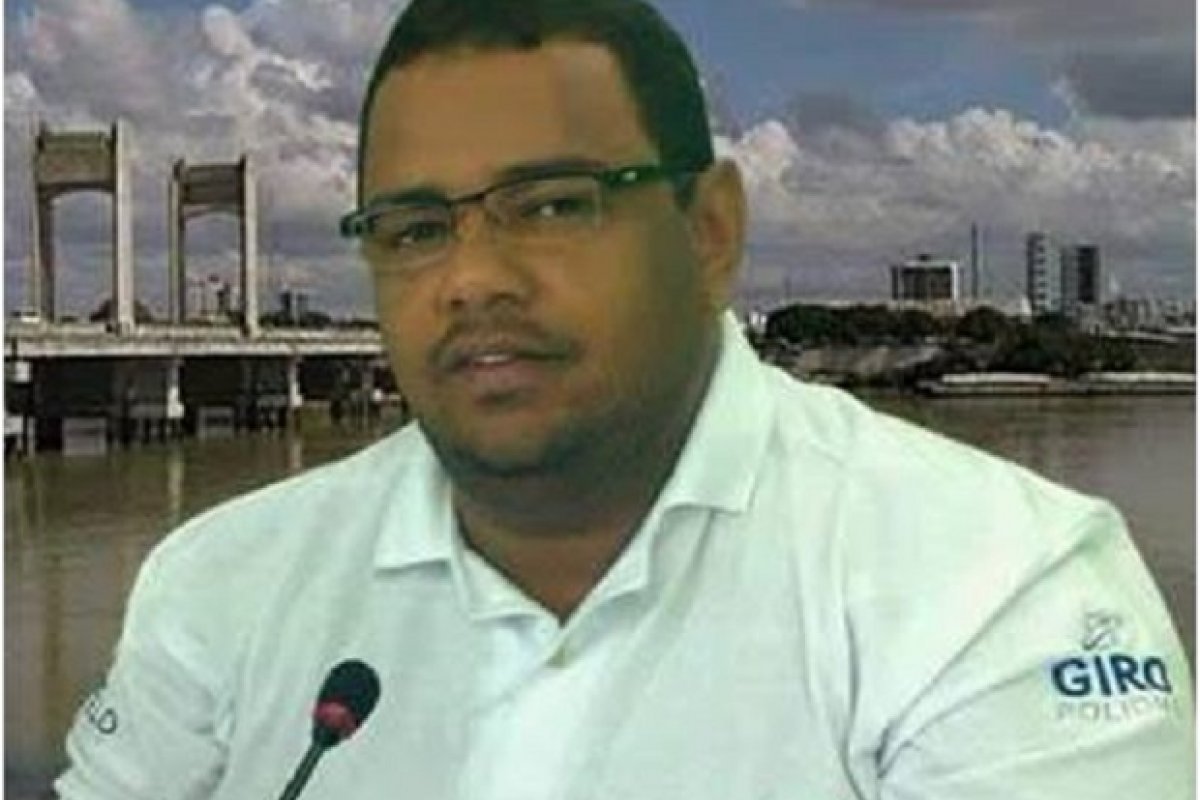 Jornalista baiano morre vítima da covid-19 aos 47 anos
