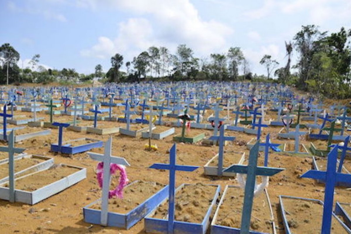 Número de mortes por Covid-19 no mundo é 3 vezes maior que dados oficiais, afirma OMS