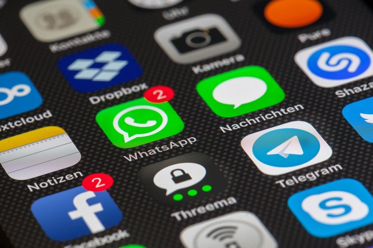 WhatsApp testa função que permite ouvir áudio pela notificação