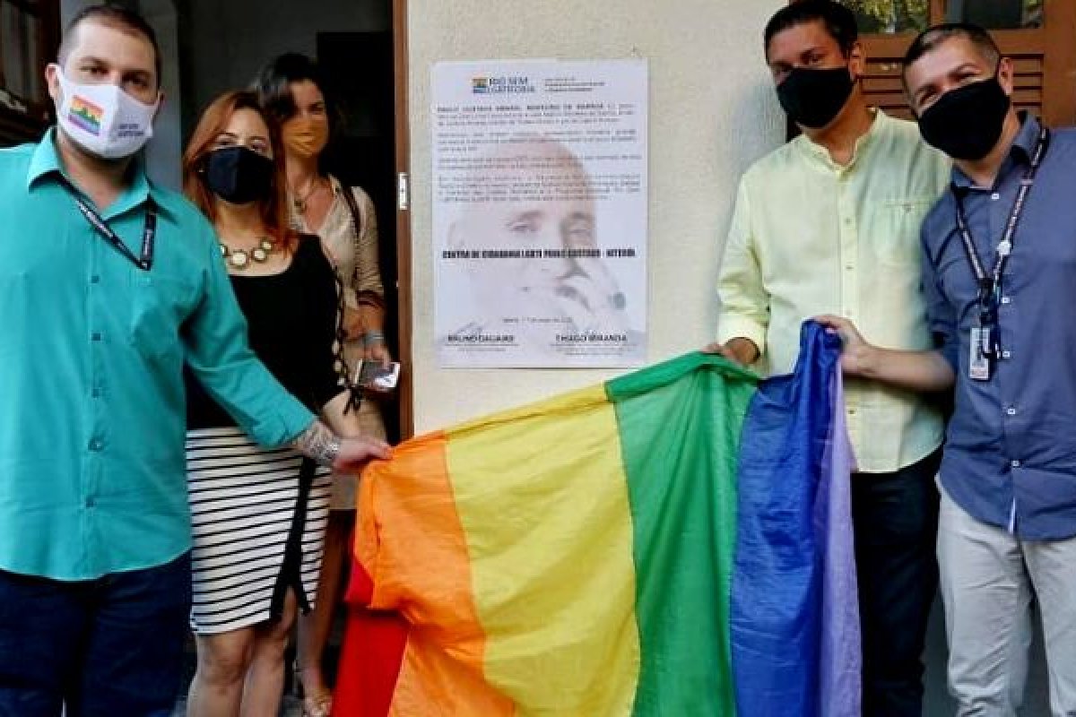 Homenagem ao ator Paulo Gustavo em Niterói  gera críticas de entidades LGBT