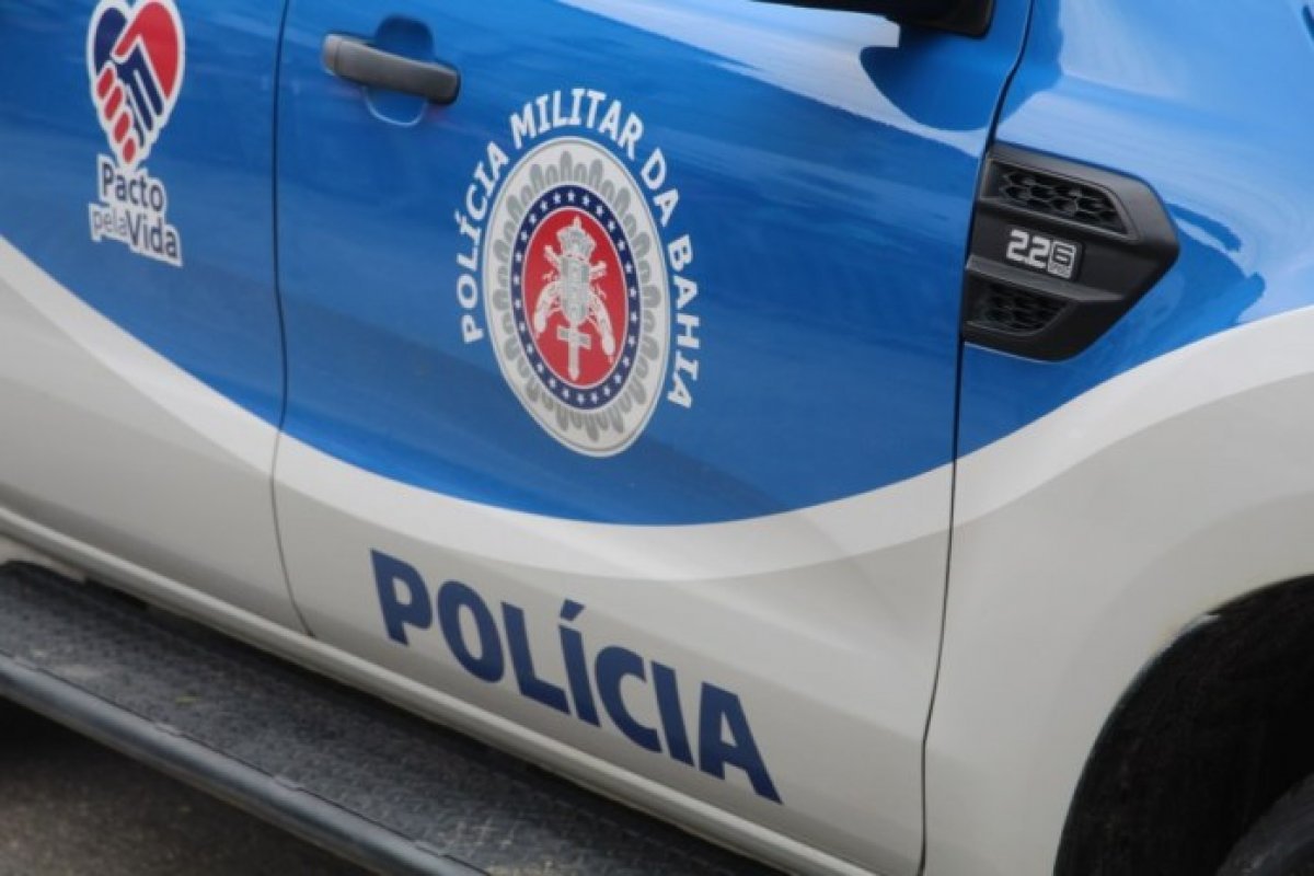 Polícia prende suspeito com droga em Vitória da Conquista