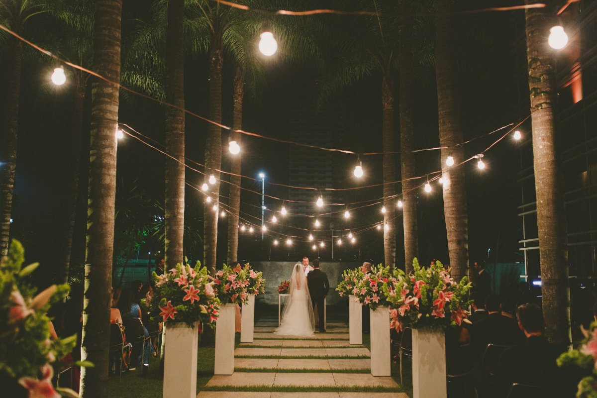Grand Hyatt São Paulo disponibiliza pacote especial para mini weddings no mês das noivas