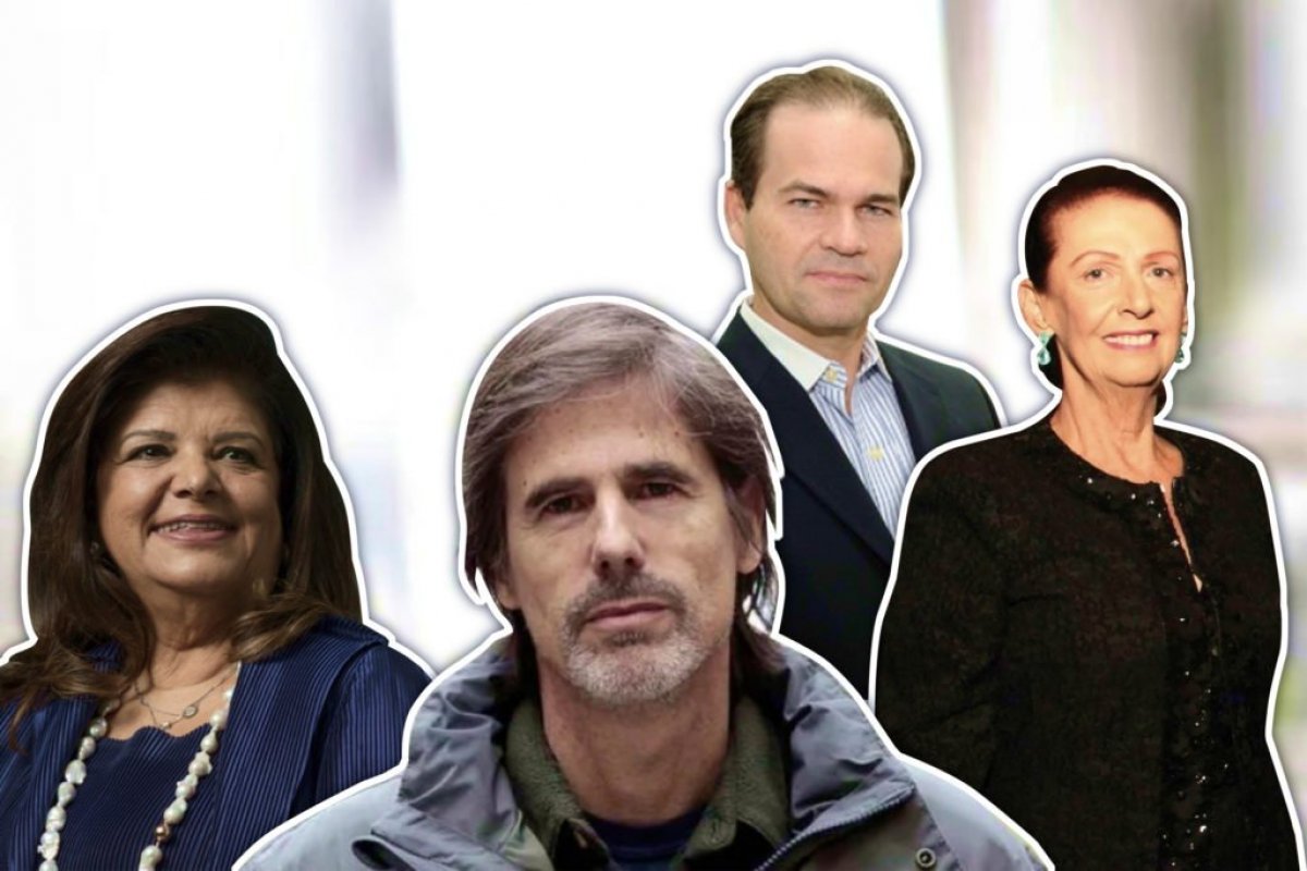 As 5 famílias mais ricas do Brasil, segundo a Forbes 
