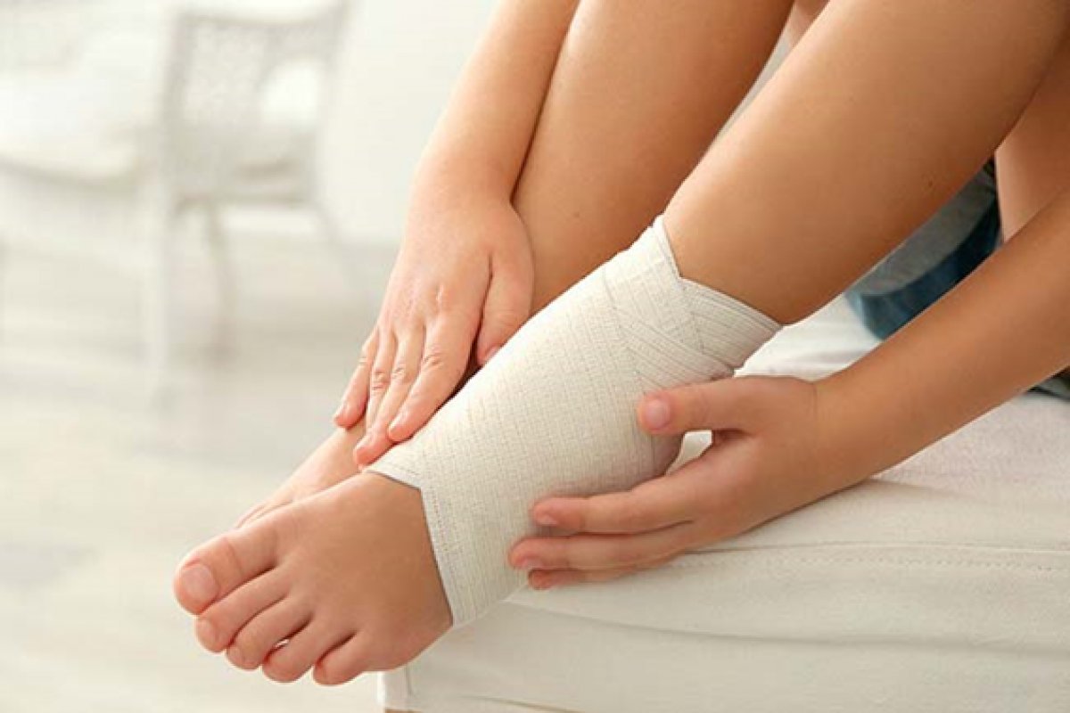 Conheça as patologias que mais afetam os pés e tornozelos