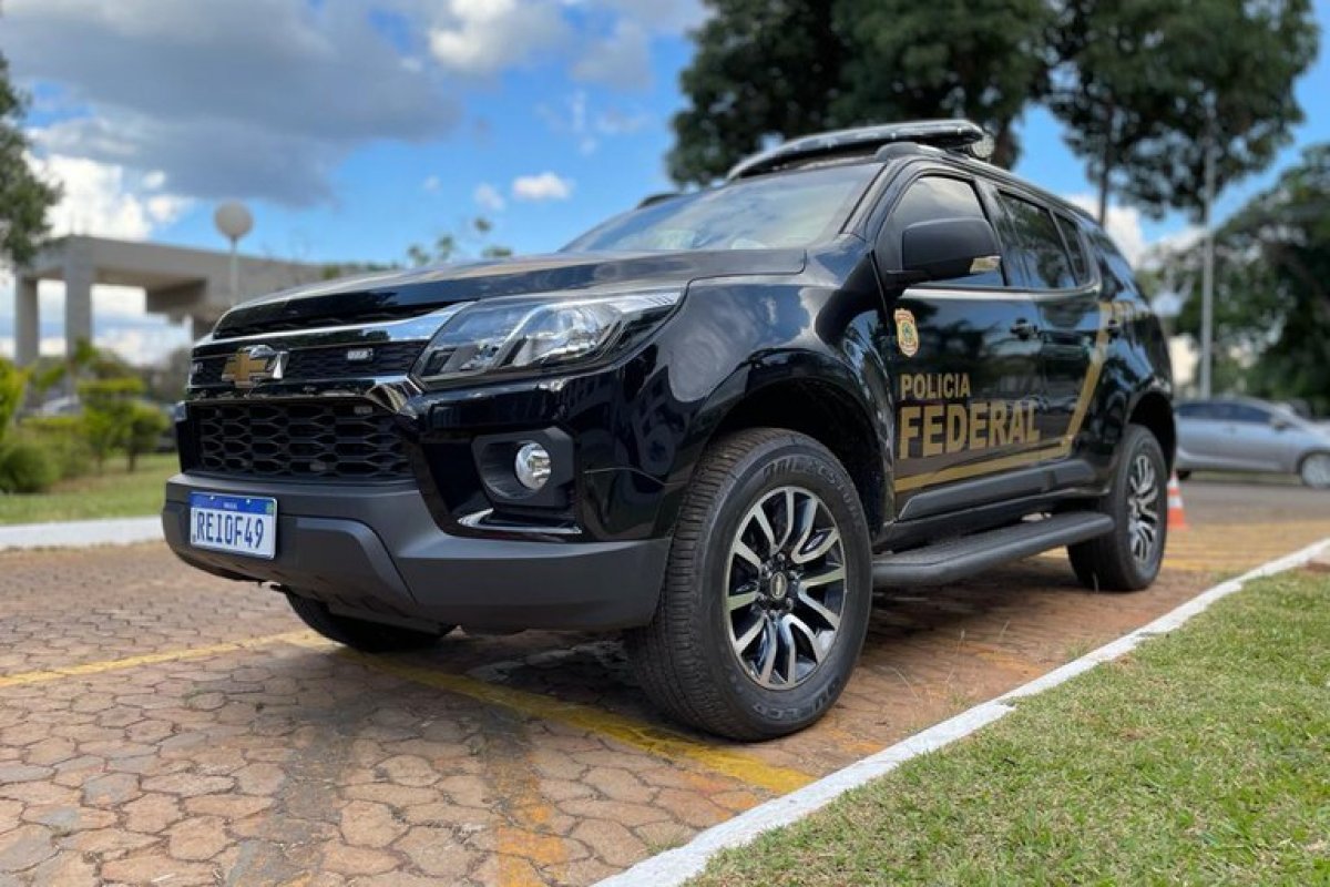 PF prende um dos principais fugitivos da Justiça Italiana