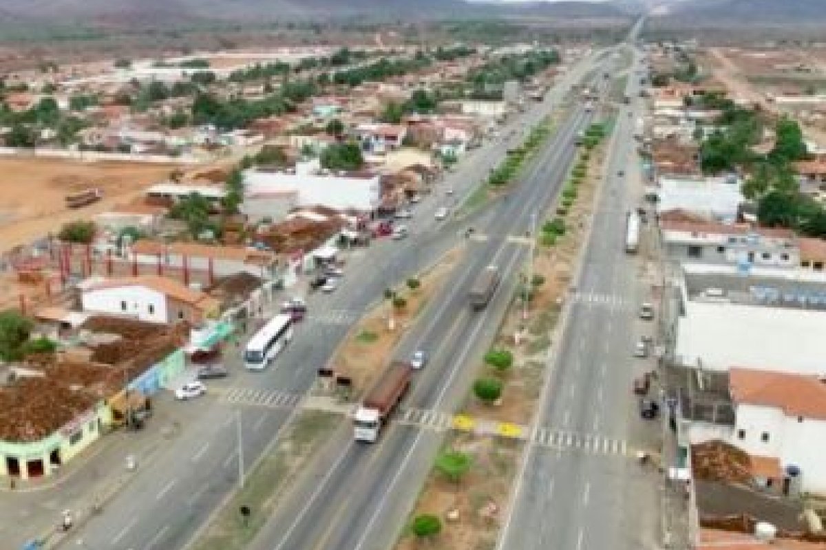 Cidades do Oeste e Sudoeste do estado têm decretos por estiagem e seca