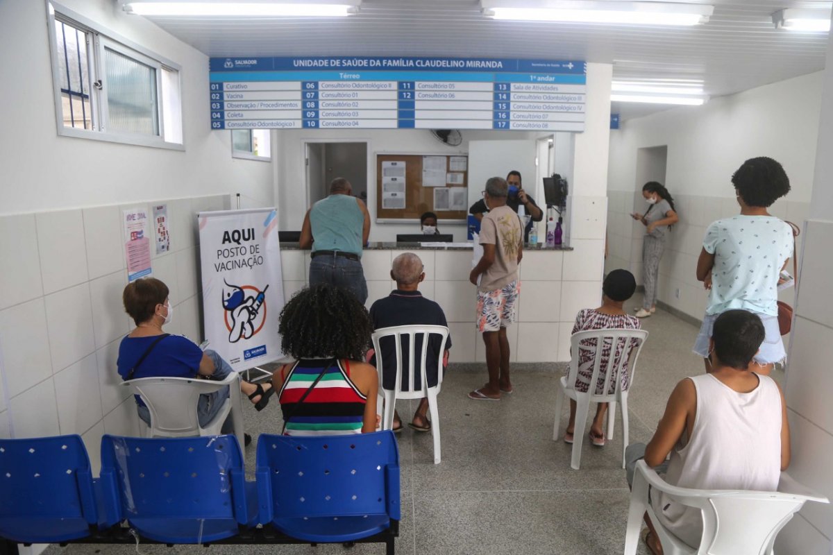 Mutirão de aplicação da 2ª dose registra baixa adesão na manhã de terça (25)