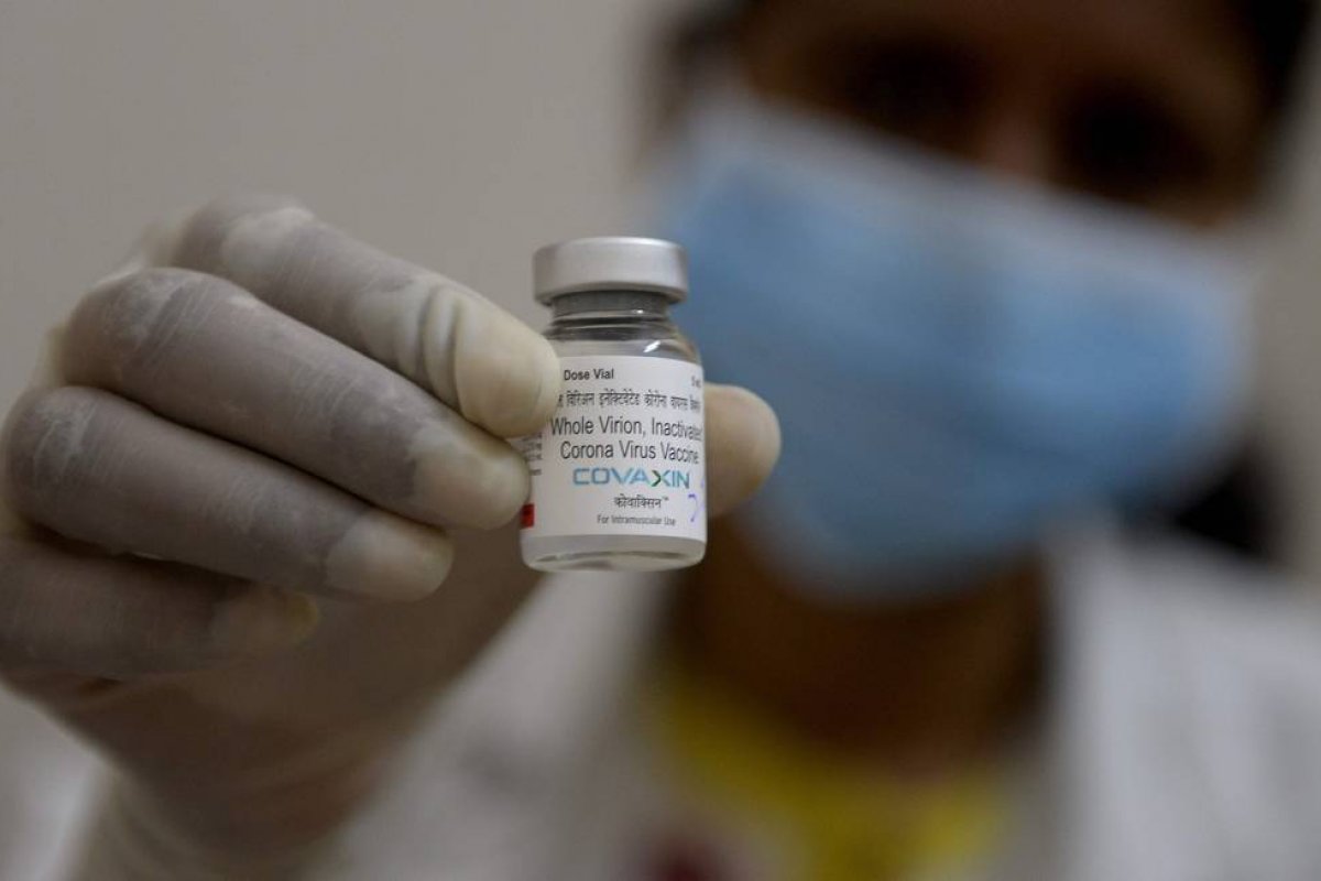 Ministério da Saúde envia à Anvisa novo pedido de importação da Covaxin