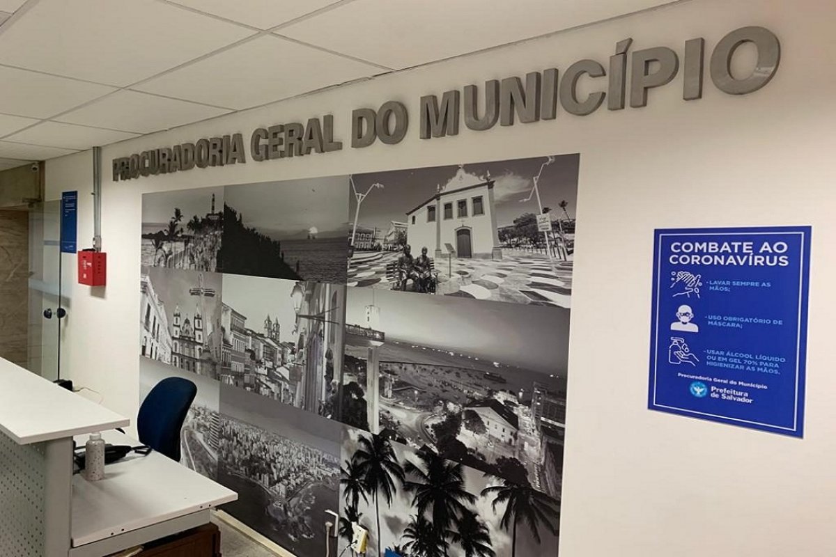 Procuradoria Geral de Salvador amplia serviços de emissão de documentos on-line