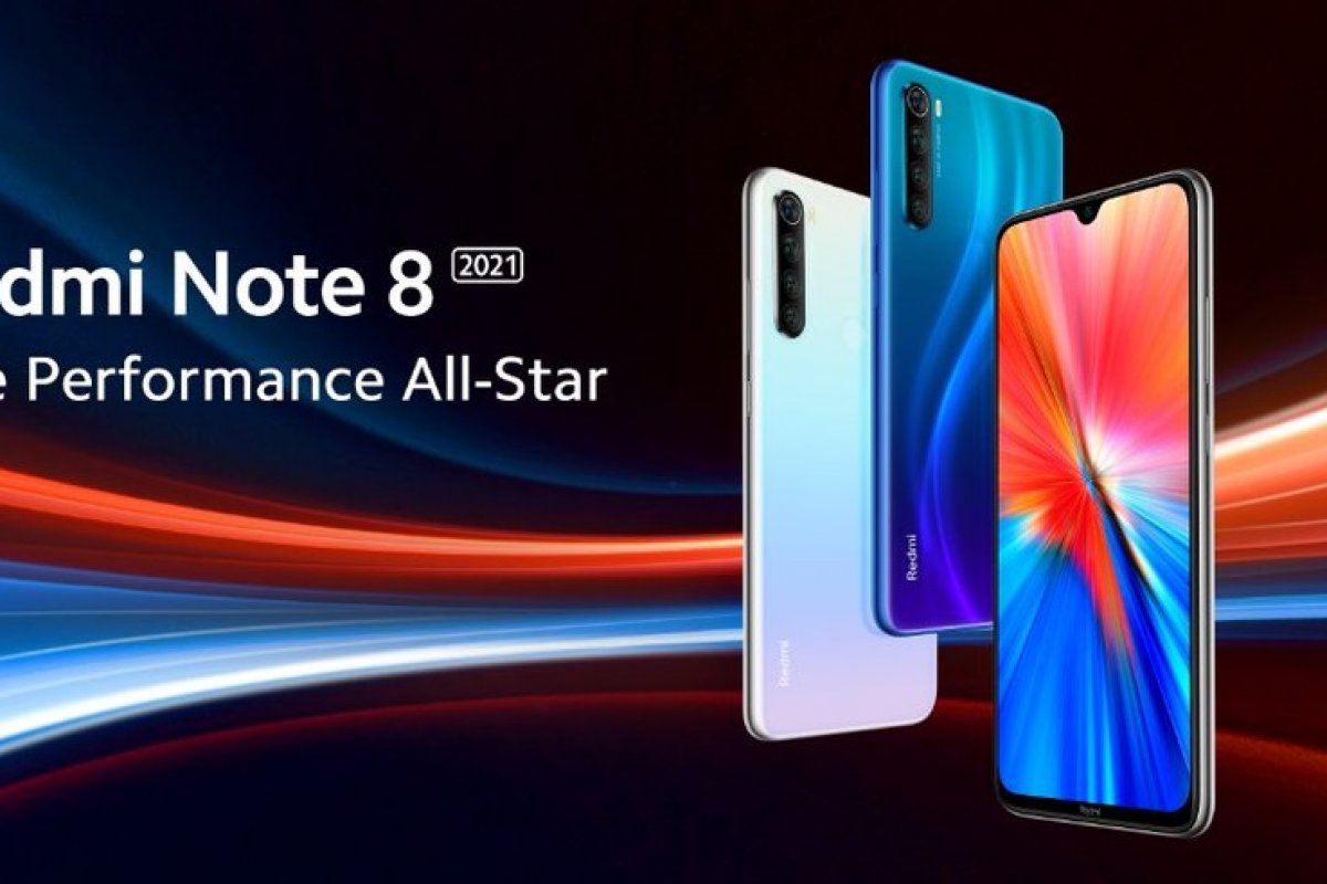Xiaomi vai lançar nova versão do Redmi Note 8 para comemorar o recorde de vendas