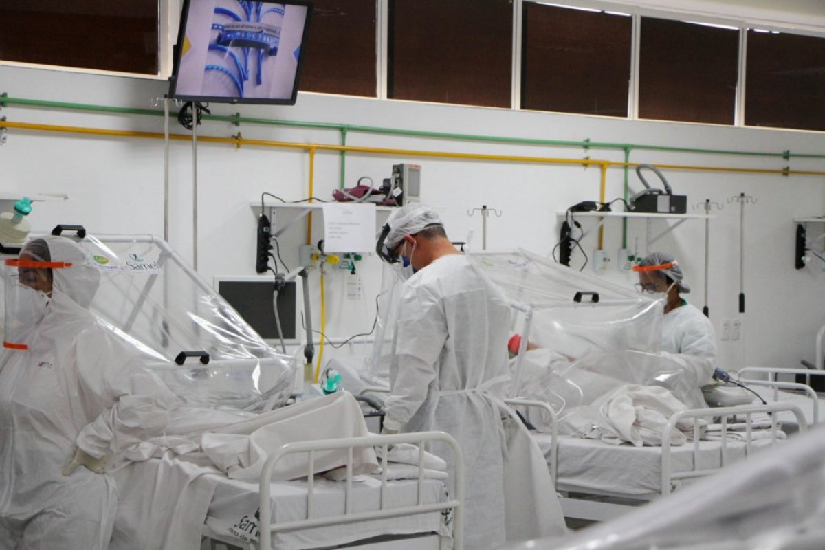 70% dos pacientes internados com Covid-19 em UTIs de Salvador morreram