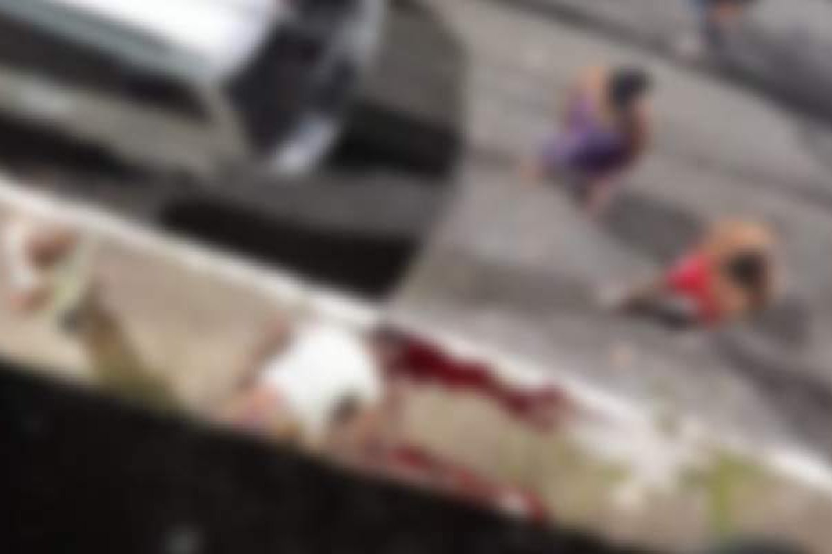 Casal é morto a tiros na Baixa de Quintas, em Salvador