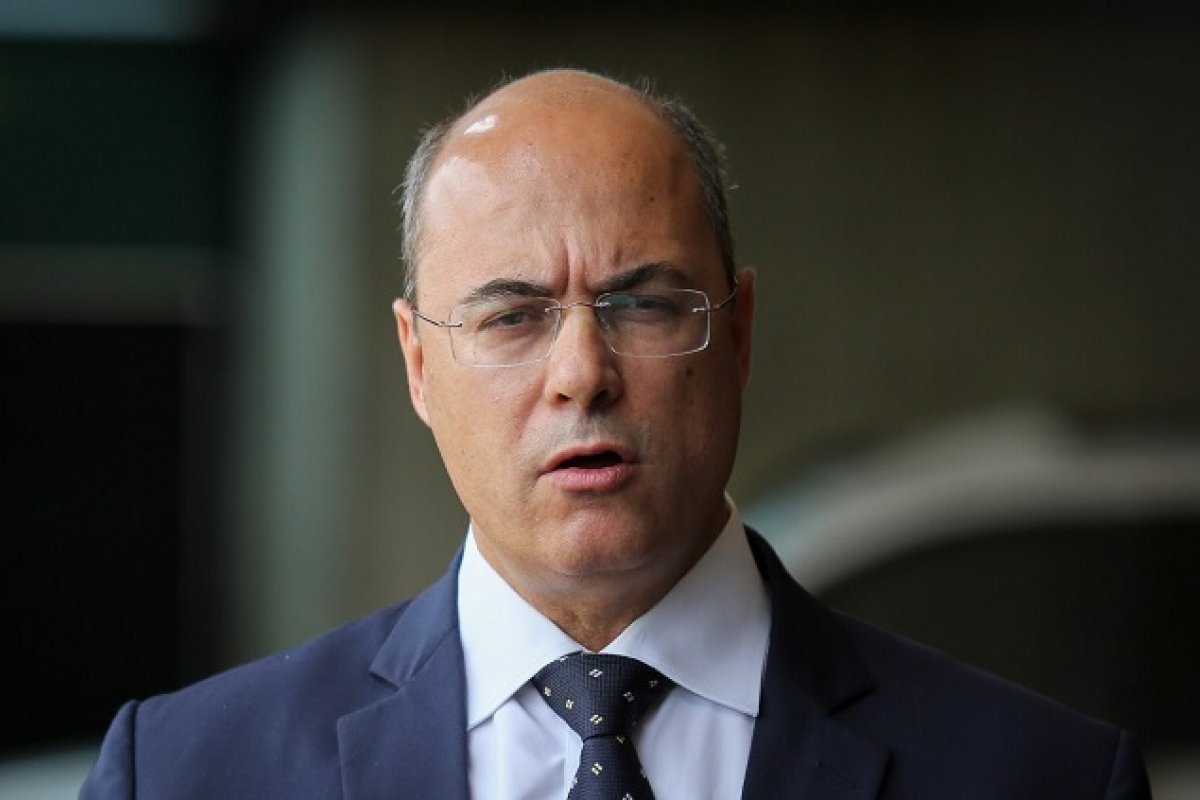 Witzel e governadores outros 9 estados são convocados a depor na CPI da Covid