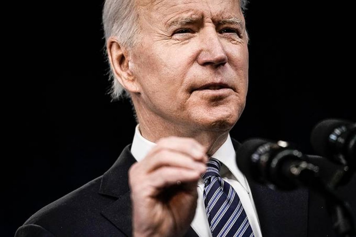 Biden apresentará orçamento de US$ 6 trilhões para 2022
