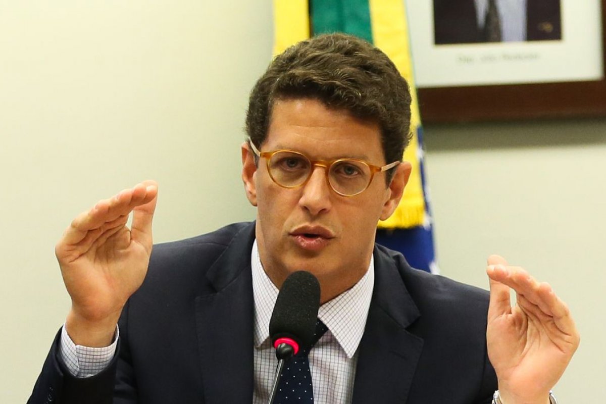 MPF emite nota para esclarecer atuação da PGR no caso Salles