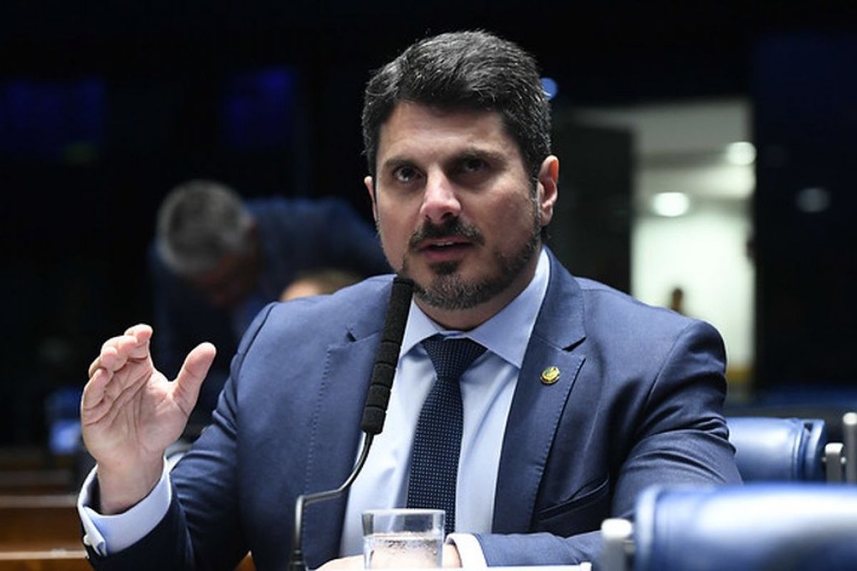 Senador Marcos do Val afirmou que Otto Alencar recomendou a cloroquina após ele ter contraído covid-19