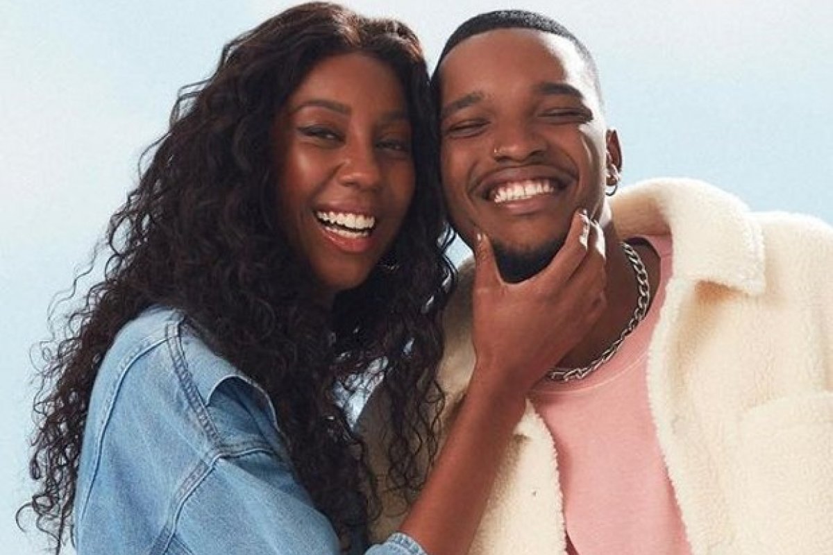 Lindos! Camilla de Lucas, do BBB21, estrela campanha para a C&A ao lado  do namorado