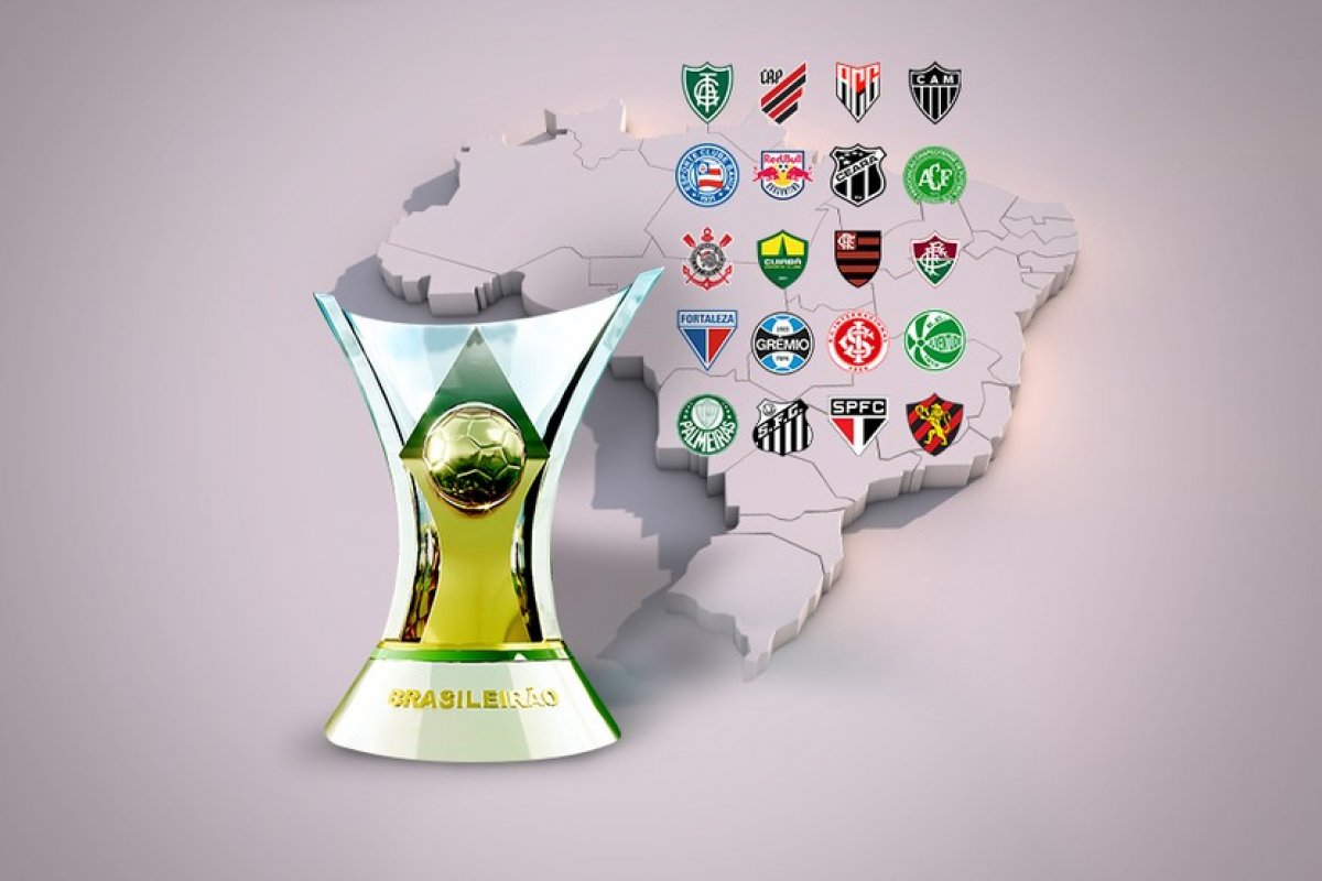 Série A do Campeonato Brasileiro 2021 tem clubes de 11 estados, maior marca desde 1993