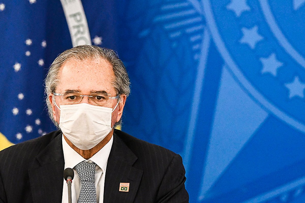 Guedes deve ser ouvido em duas Comissões no Congresso Nacional na próxima semana