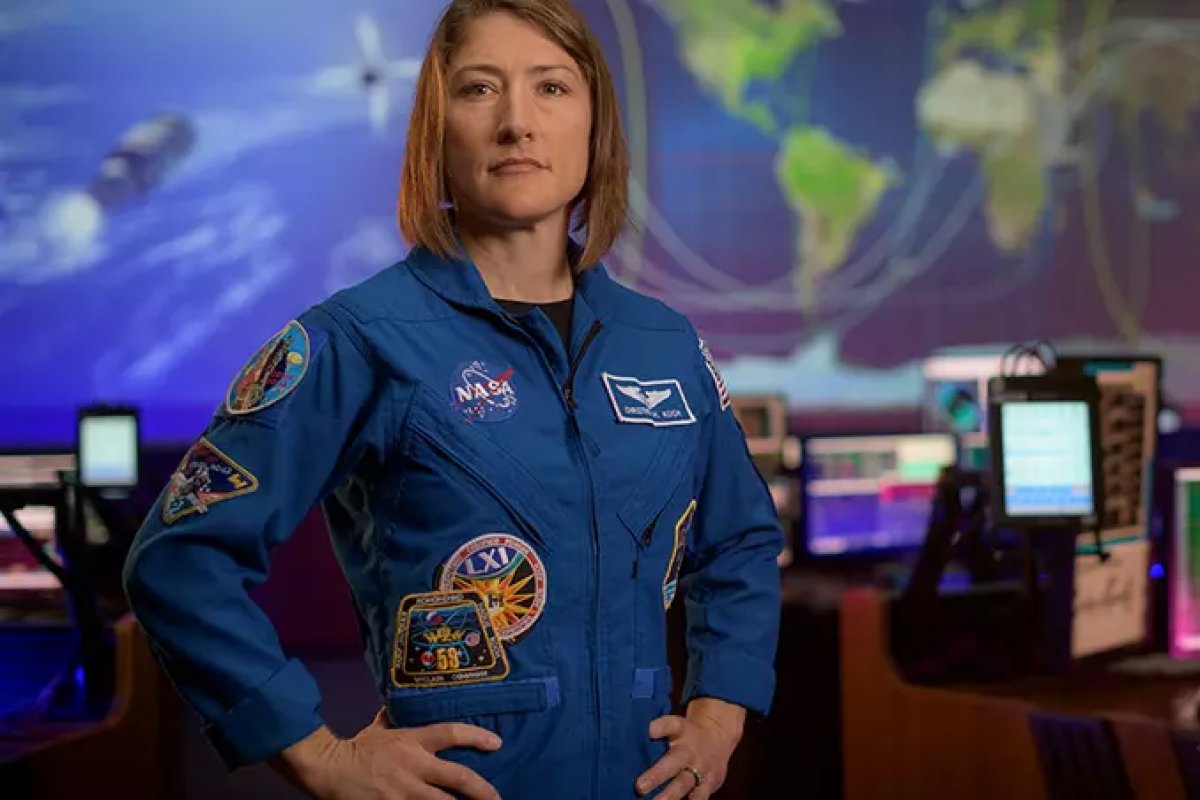 Nasa deve enviar a primeira mulher para pisar na lua