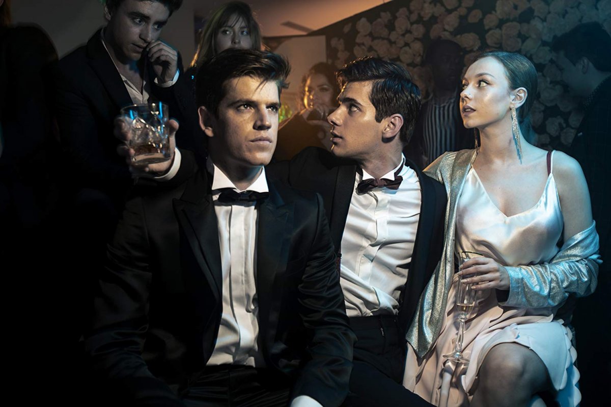 2ª temporada de Elite e Cinquenta Tons Mais Escuros entram na Netflix