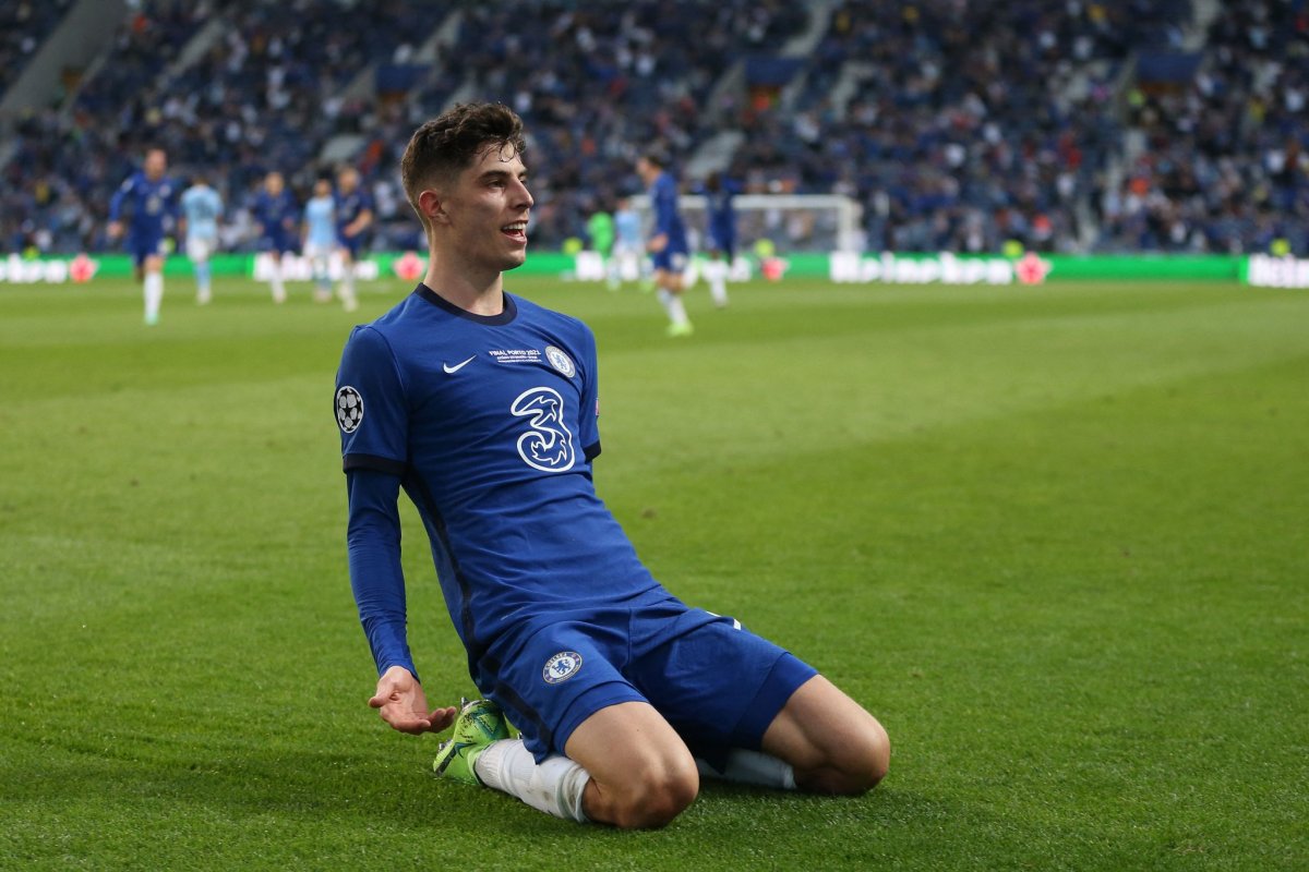 Chelsea é bicampeão da Liga dos Campeões ao bater City na final; veja o gol do título