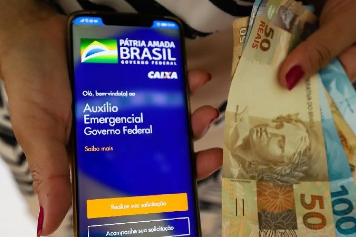 Nascidos em janeiros são liberados para sacar auxílio emergencial
