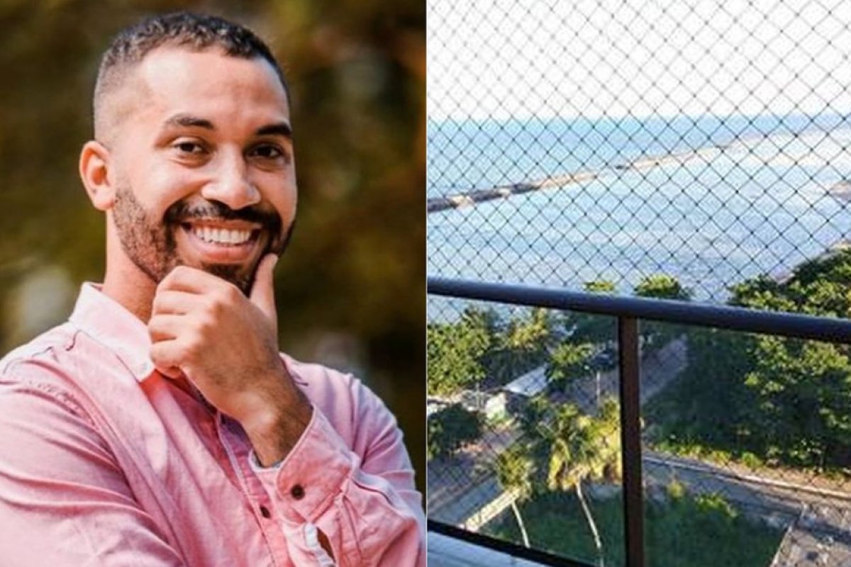 Viva! Gil do Vigor compra apartamento com vista para o mar