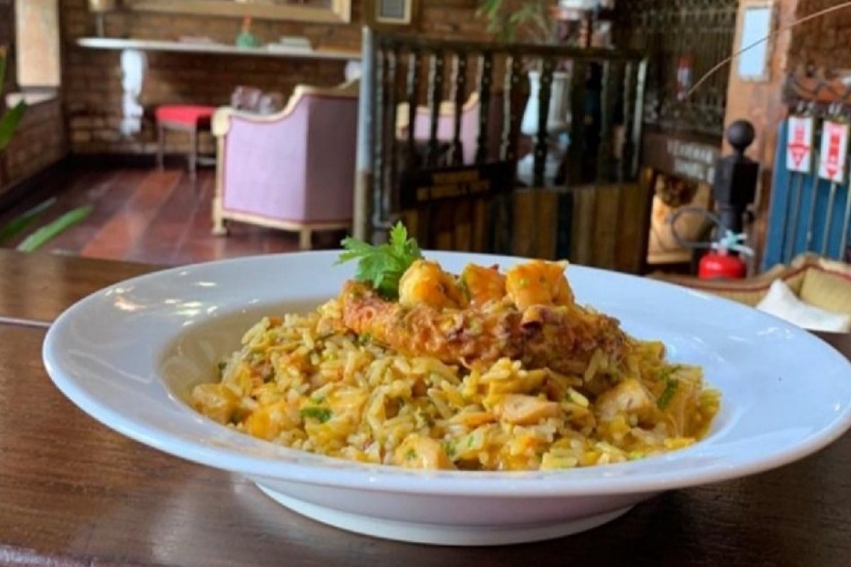 Comida com amor! ‘Menu Denguinho’ vai embalar a noite do Dia dos Namorados do Restaurante Casa de Tereza