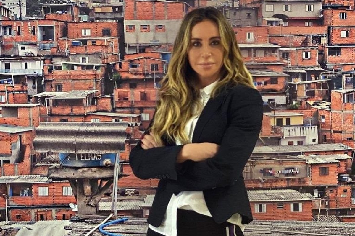 Cris Arcangeli estreia amanhã novo reality Comunidades a 1000