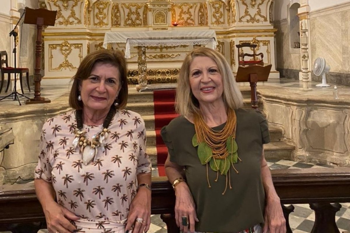 Santo Antônio na Igreja reúne exposição multimídia, mesas decoradas e venda de itens criativos
