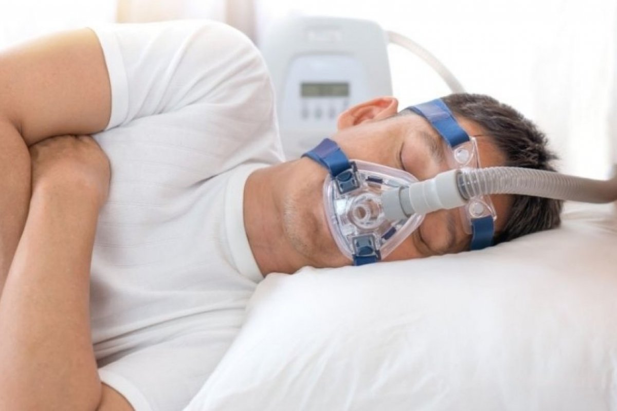 Tecnologia ajuda pessoas com apneia do sono