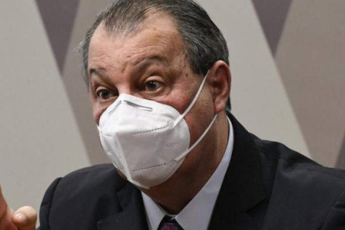 "Não vejo grandes problemas", diz Omar Aziz sobre Copa América ser realizada no Brasil