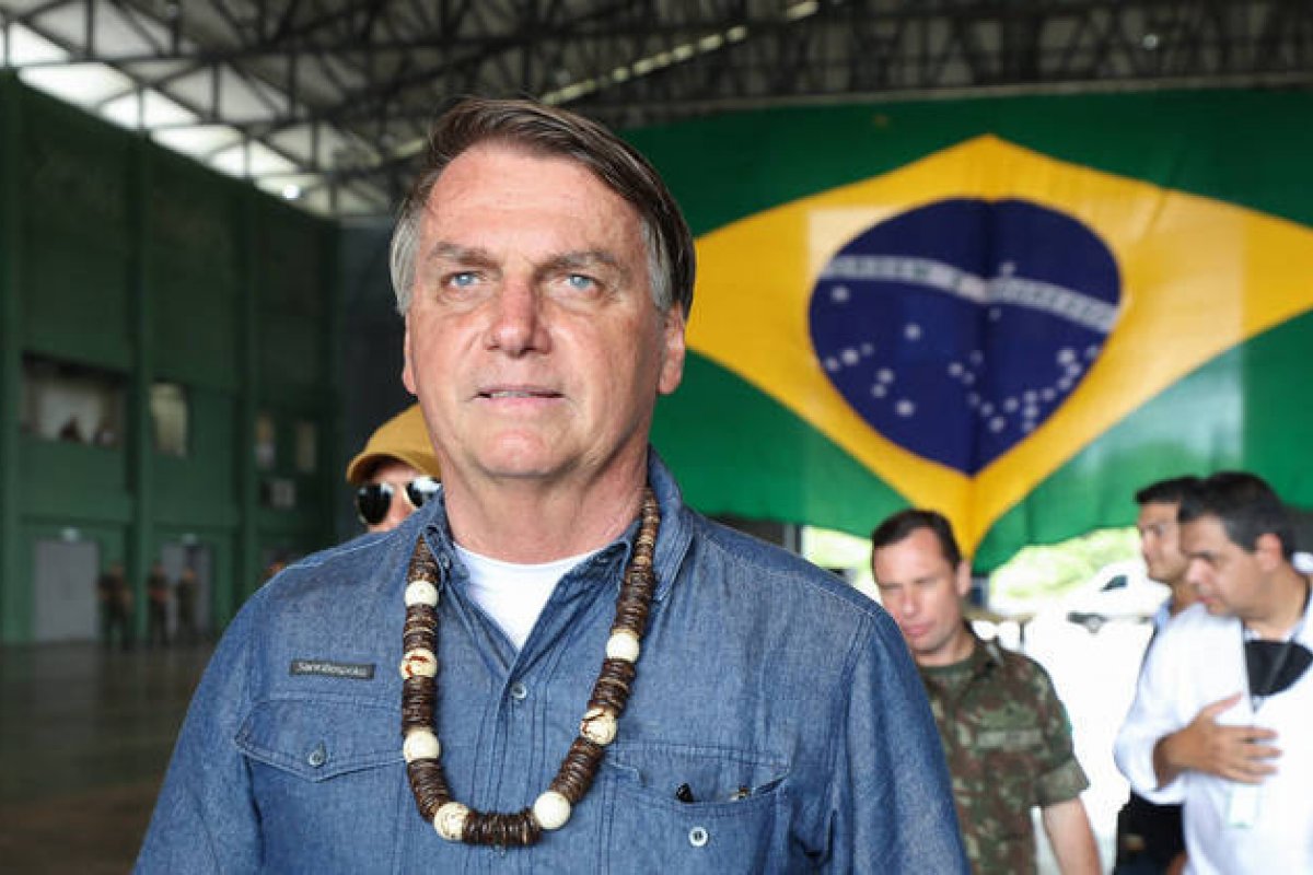 "No que depender do governo, haverá Copa América", diz Bolsonaro