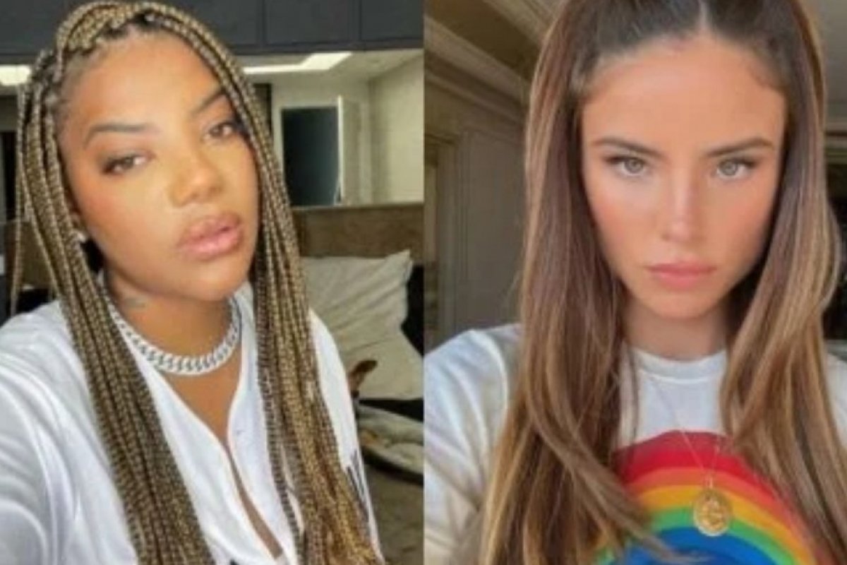 Ludmilla e Giulia BE estrelarão a música oficial da EURO 2020