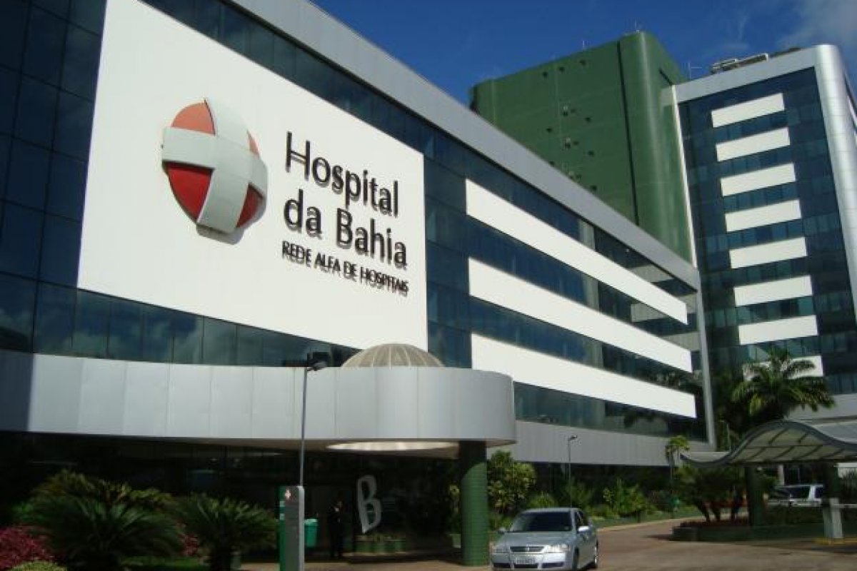 Hospital da Bahia é comprado por R$ 850 milhões