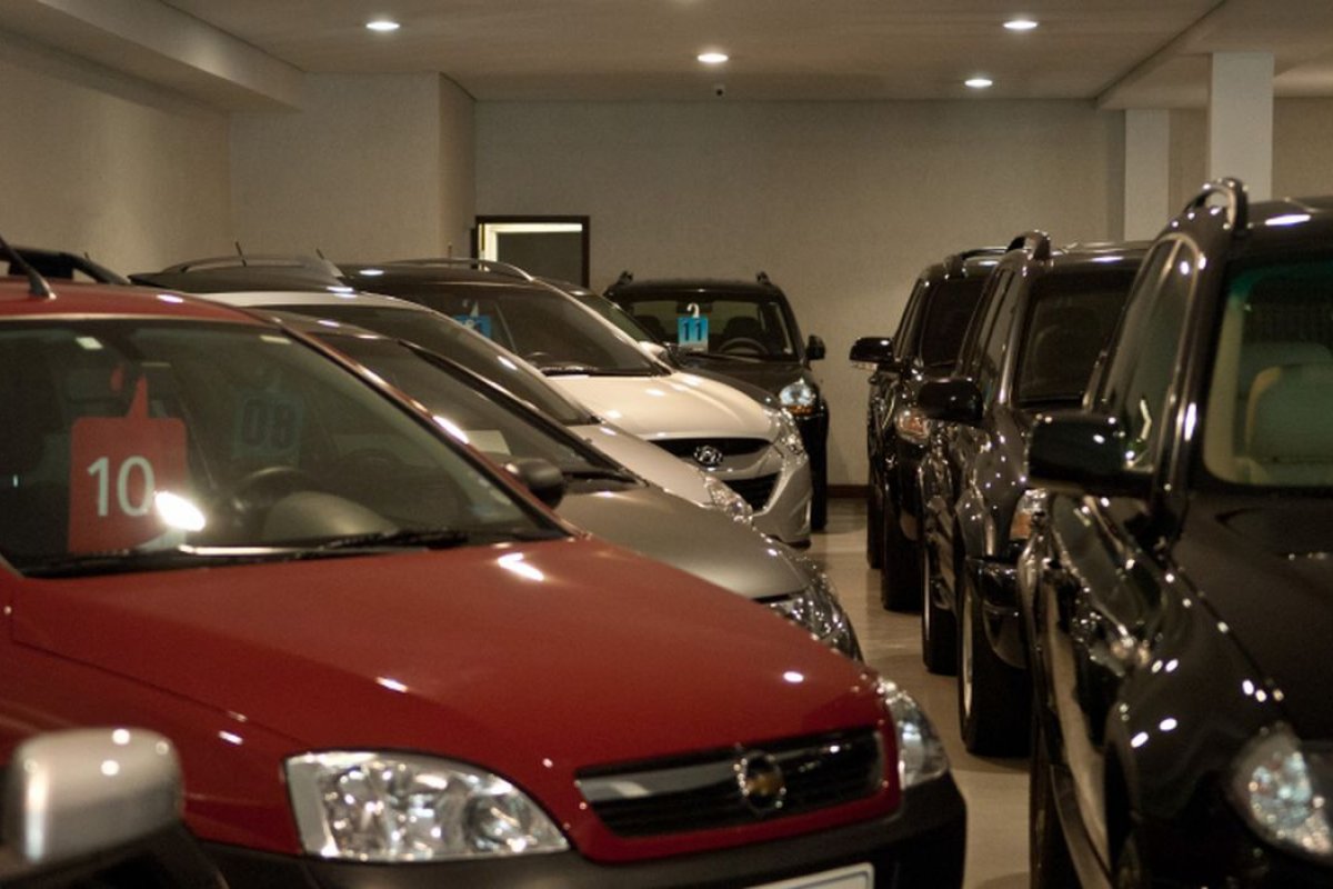 Venda de veículos novos no Brasil cresce quase 8% em maio