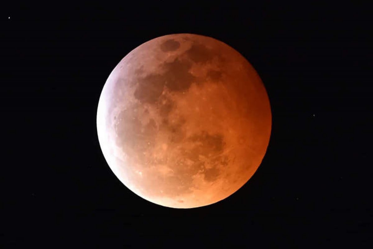 NASA: solstício de verão, eclipse solar e lua cheia de morango poderão ser observados em junho 