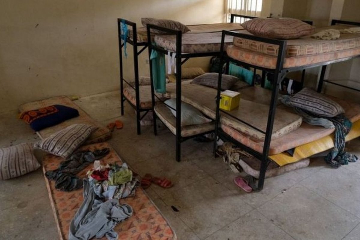 Governo da Nigéria confirma sequestro de mais de 130 crianças de uma escola