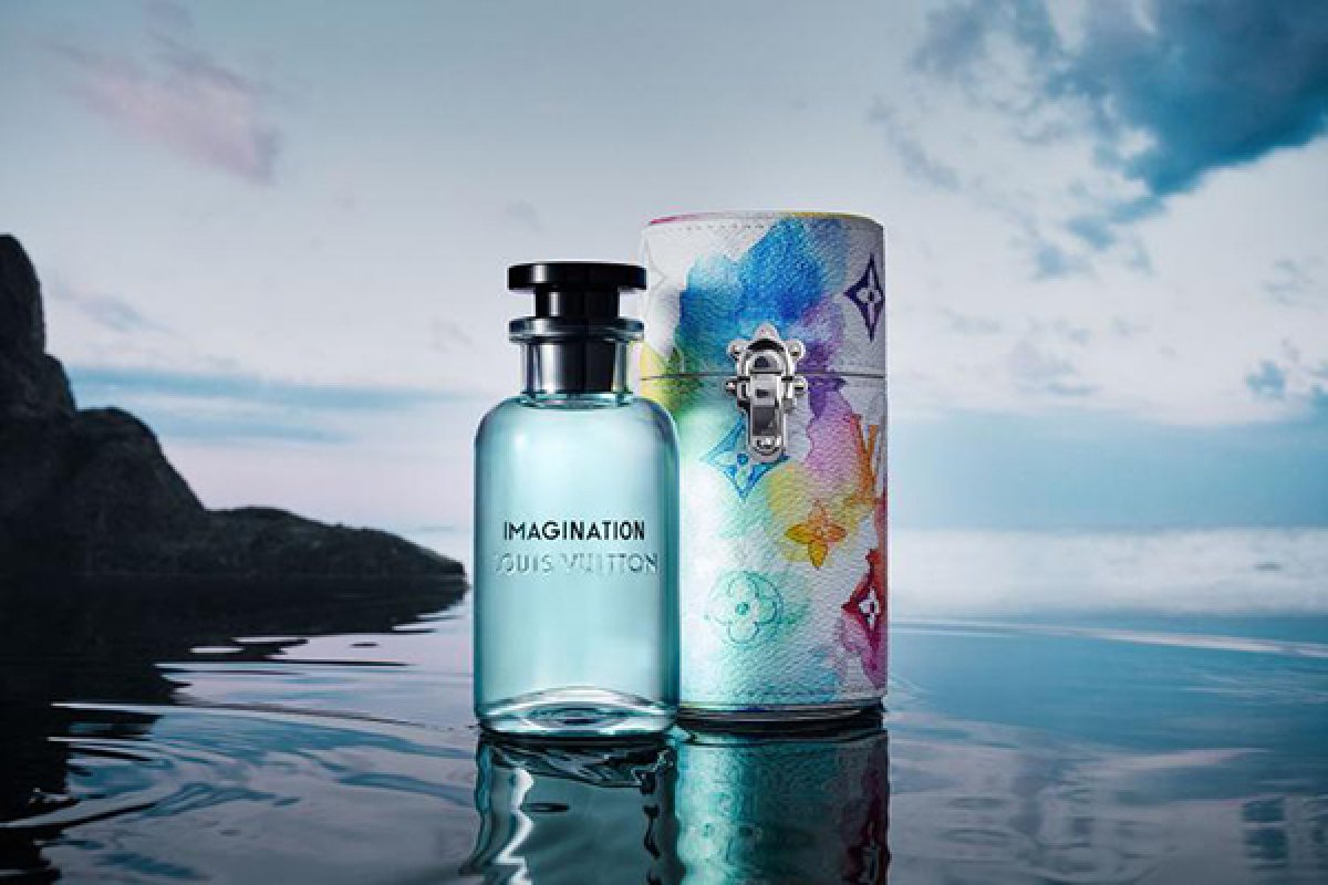 Com notas frescas para o verão, Louis Vuitton lança perfume inspirado na imaginação