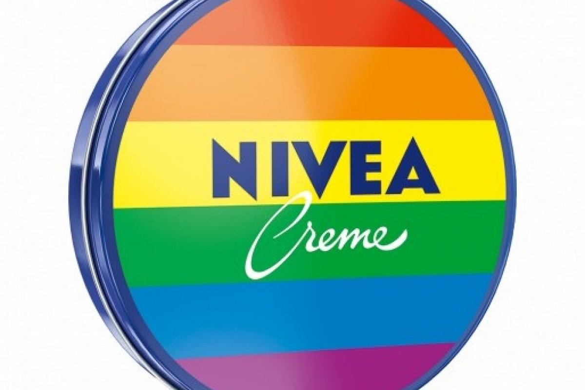  NIVEA lança edição especial ORGULHO em prol da luta LGBTQIA+